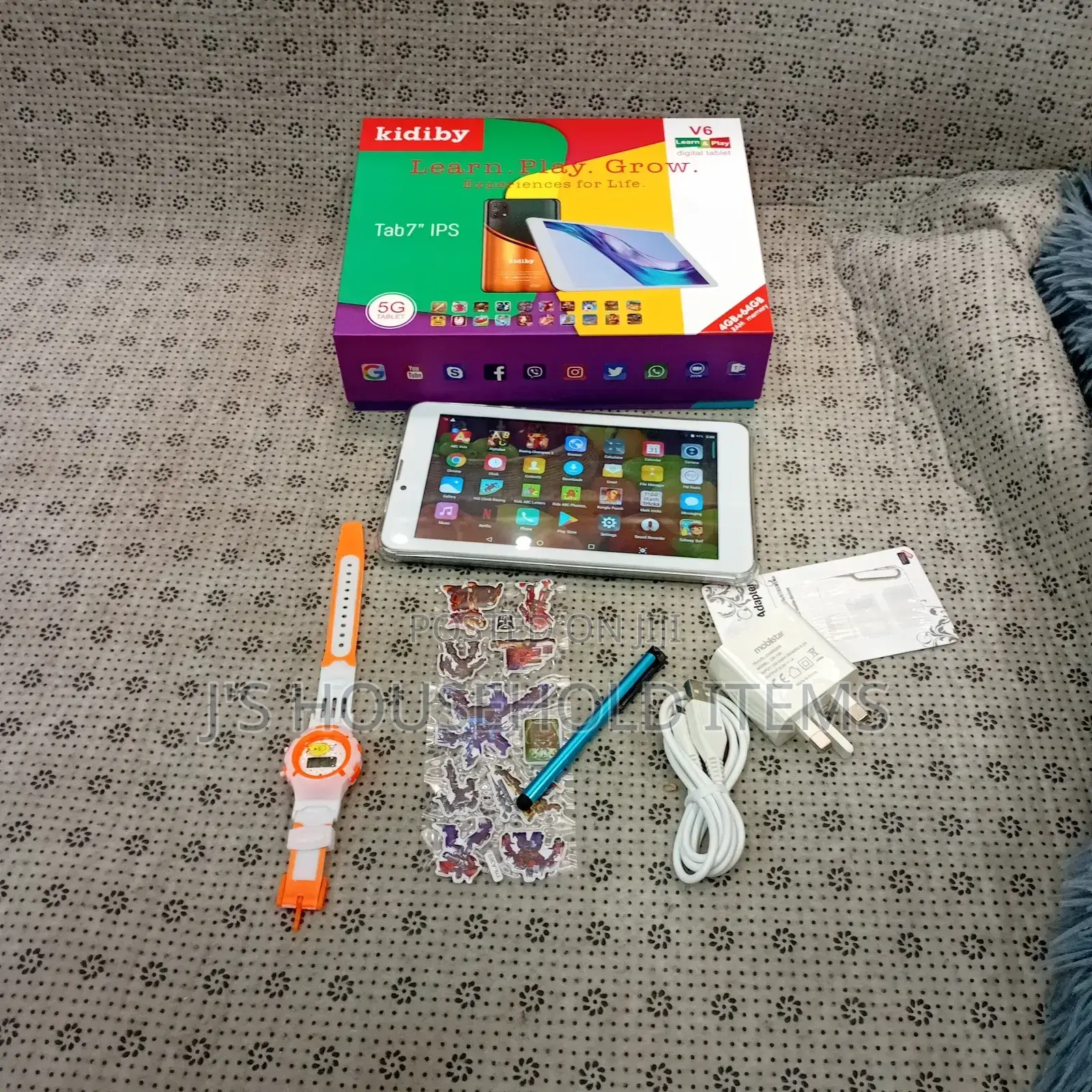 New Tablet 64 GB
