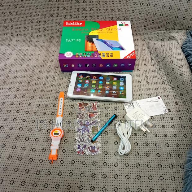 New Tablet 64 GB - main view