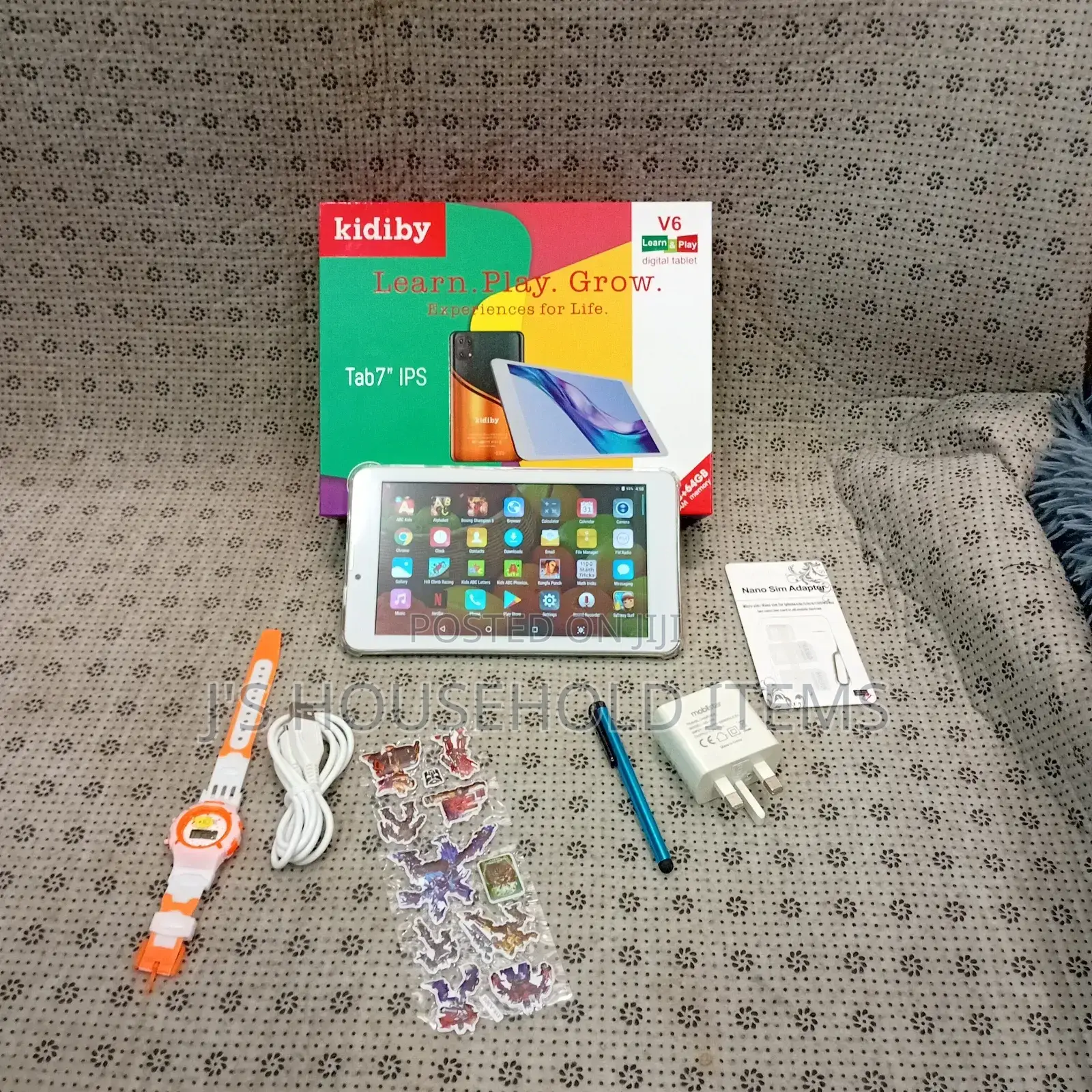 New Tablet 64 GB