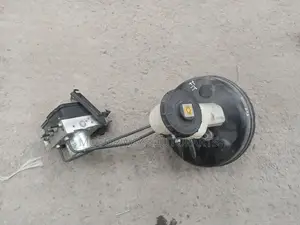 Honda Fit Gk3 2014 Master Cylinder and Brake Booster Complete