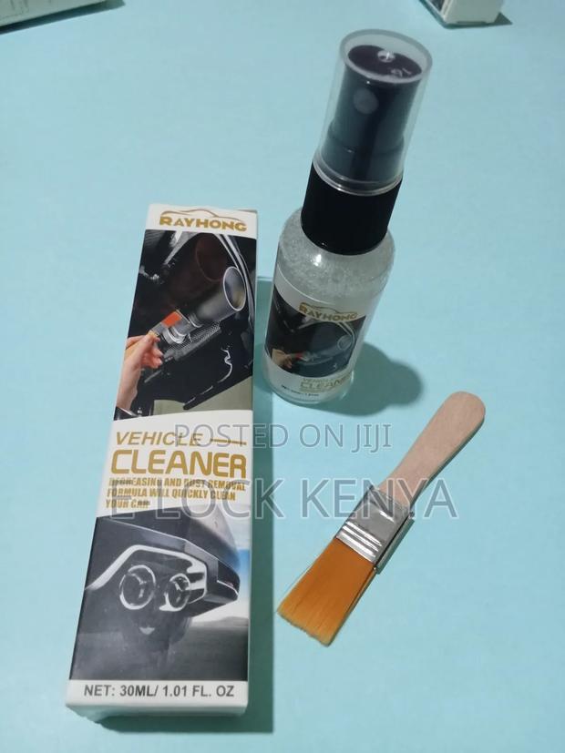 High Profile Car Metal Rust Cleaning Spray