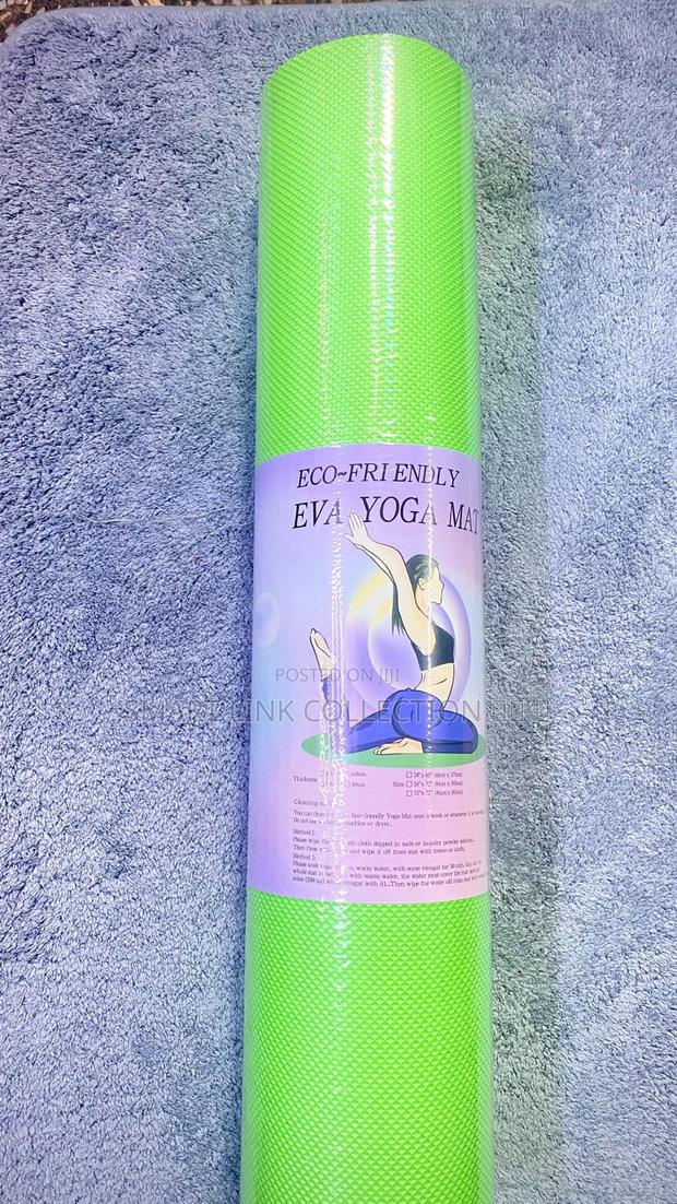 Yoga Mats/Exercise Mats - thumbnail 2