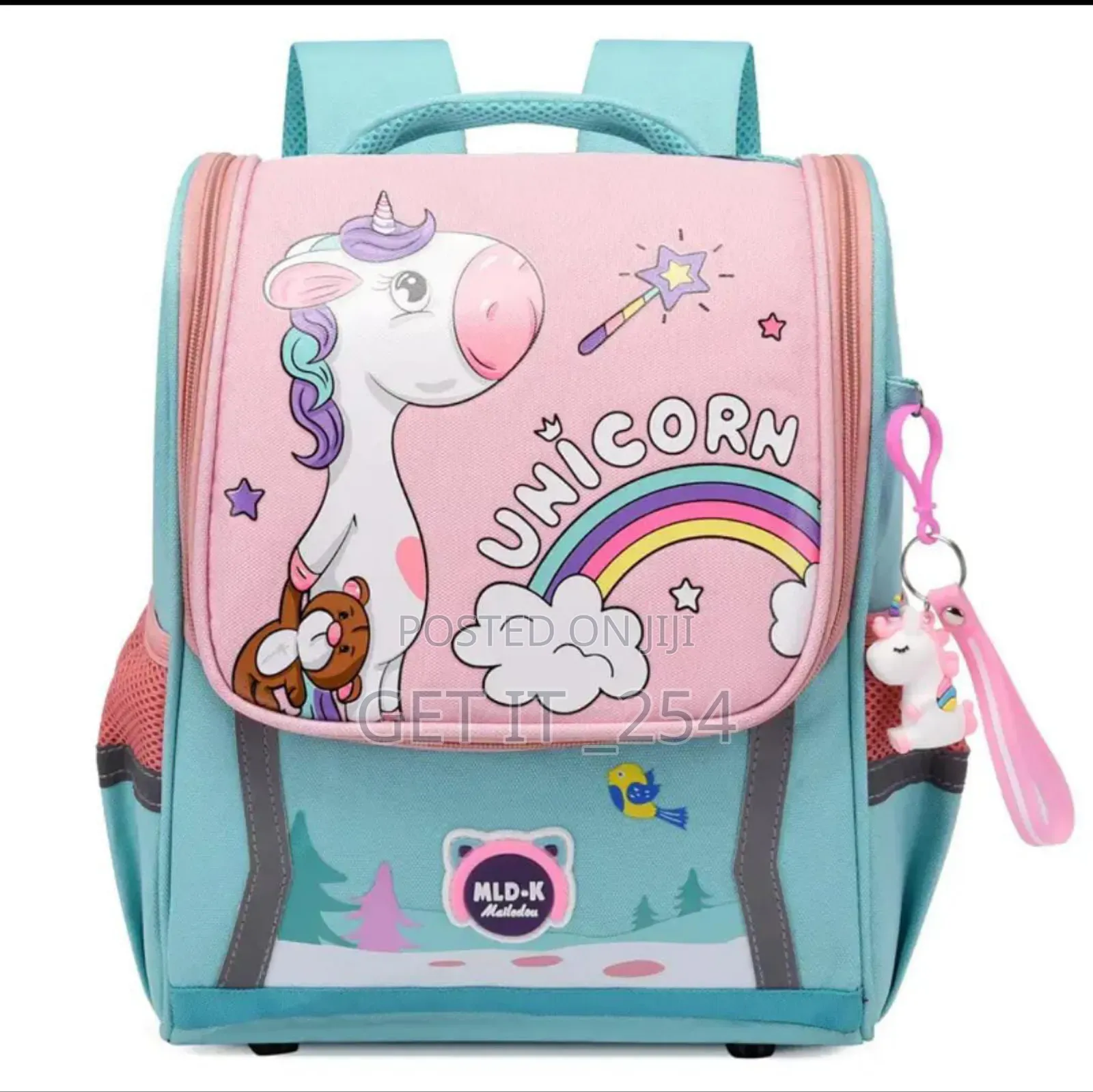 Unicorn School Bags