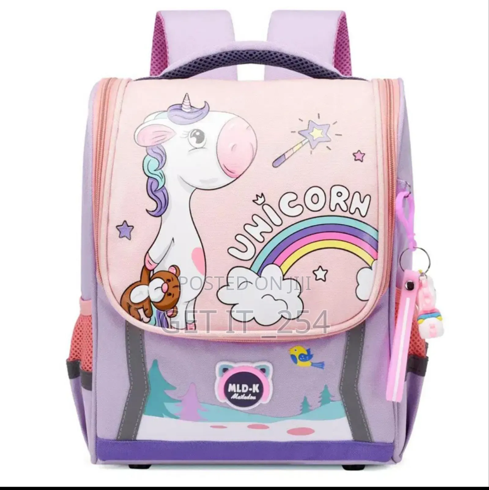 Unicorn School Bags