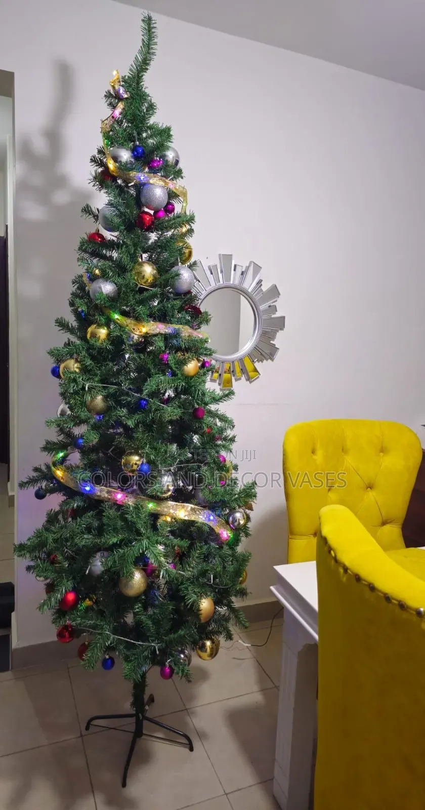 Christmas and Decorative Items in Stock