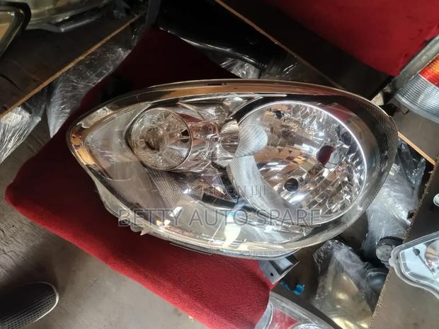 Nissan March 2014/2015 Headlight - main view