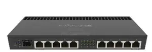 Mikrotik Rb4011 Ethernet 10-Port Gigabit Router (Rb4011igs+R