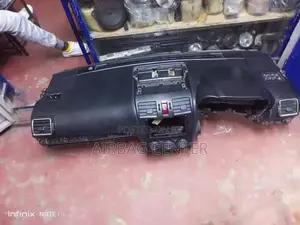 Subaru SJG Dashboard Only