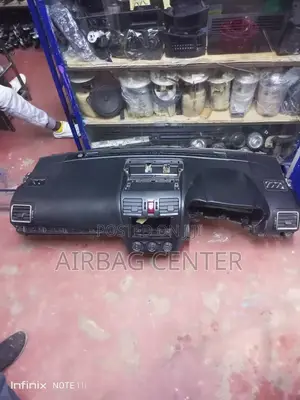 Subaru SJG Dashboard Only
