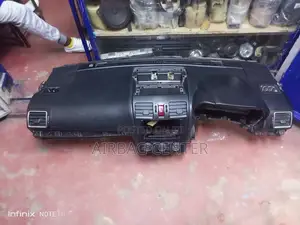 Subaru SJG Dashboard Only