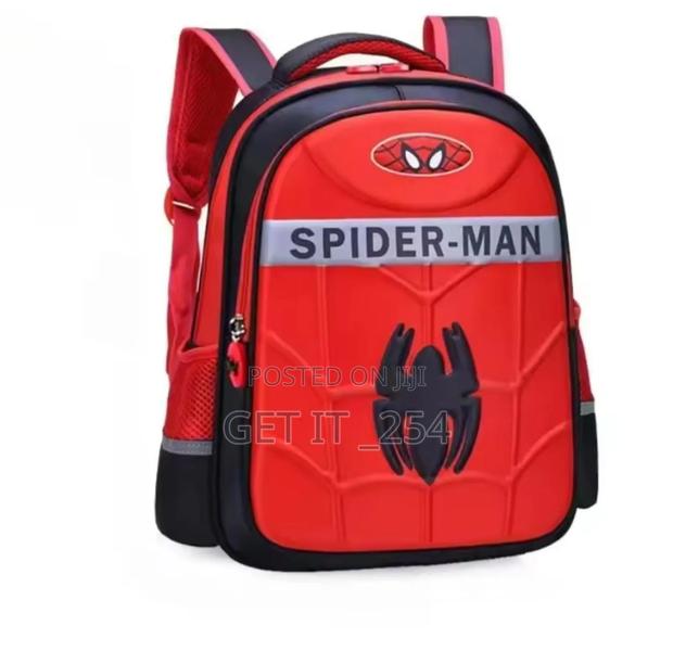 Boy's School Backpack - main view