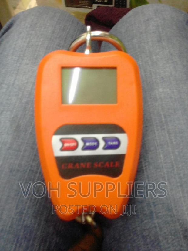 200kg Crane Scale - main view