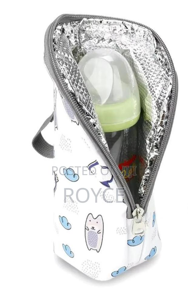 Insulated Baby Bottle Bag - main view