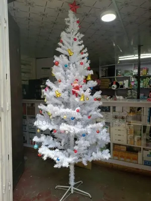 White Christmas Tree Available