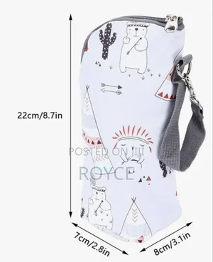 Insulated Baby Bottle Bag