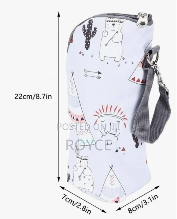 Insulated Baby Bottle Bag - thumbnail 5