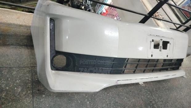 Front Bumper Voxy 2015