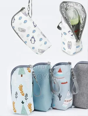 Insulated Baby Bottle Bag