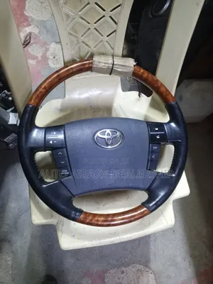 Toyota Mark X Stearing Complete.