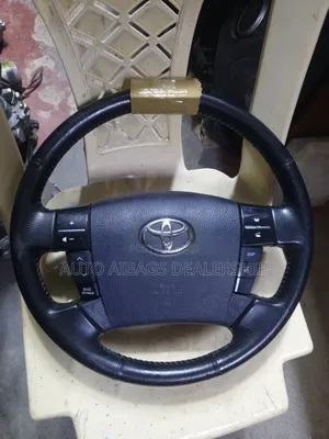 Toyota Mark X Stearing Complete.