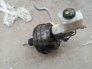 Volkswagen Golf Master Cylinder and Brake Booster Complete