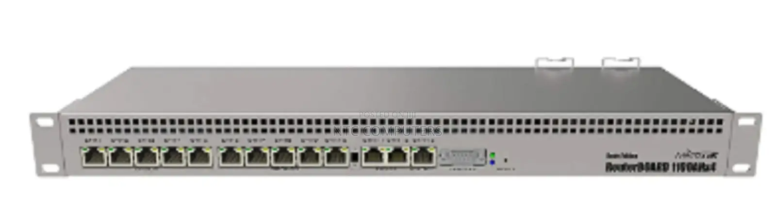 Mikrotik Rb1100ahx4 Dude Edition Router (Rb1100dx4)