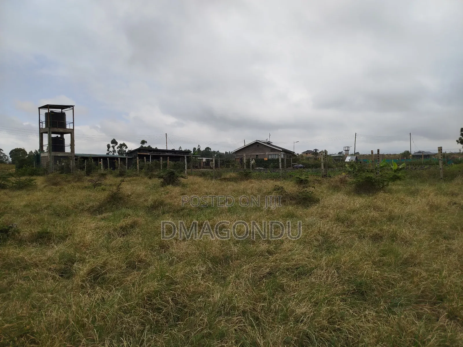 1 Acre Kiserian