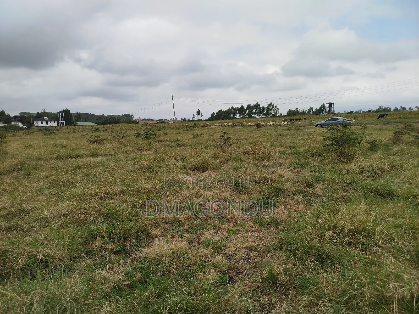1 Acre Kiserian