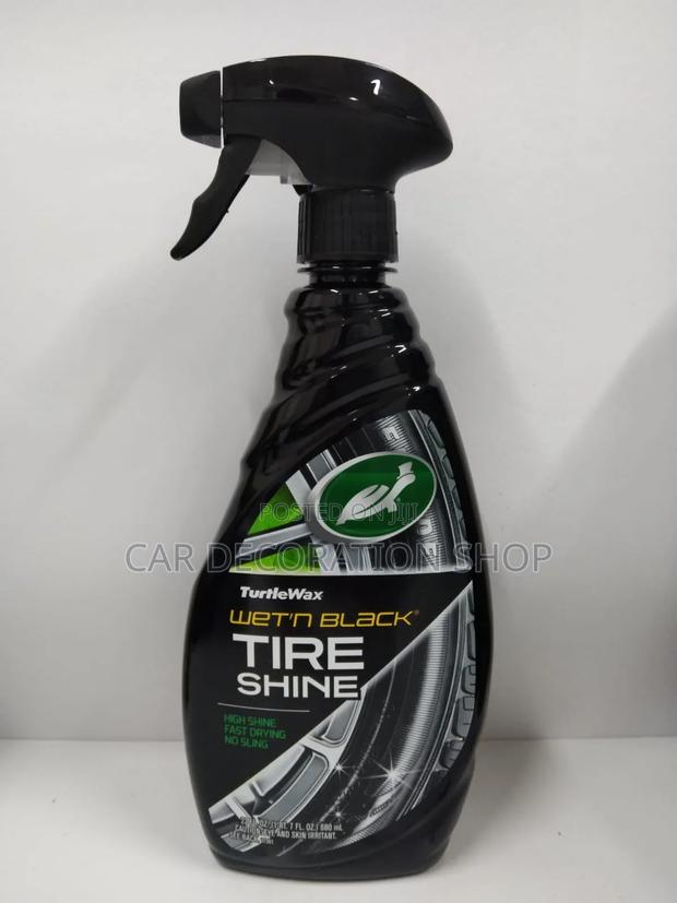 Turtle Wax Tire Shine Spray - main view