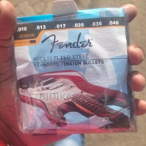Fender Guitar Strings 6pcs - main view