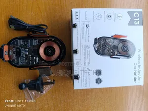 Wireless Car Charger for Your Devices:Power Up Anywhere