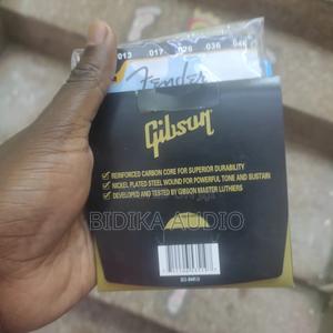 New Gibson Guitar Strings - thumbnail 2