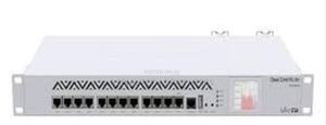 Mikrotik (Ccr1016-12s-1s+) Cloud Core Router | 1u Rackmount, - thumbnail 2