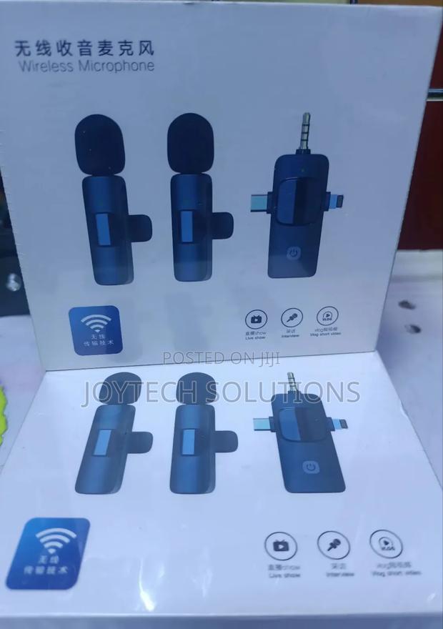 Original Hot Selling Lapel Lavalier Microphone Clip