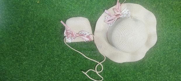 2pcs Girl Bag Hat Set - thumbnail 4