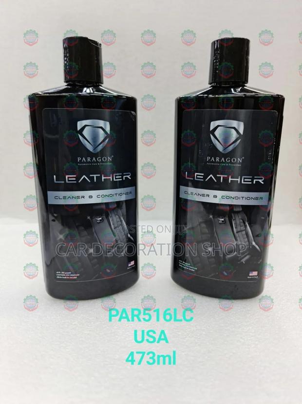 Paragon Leather Seats Cleaner and Conditioner - main view