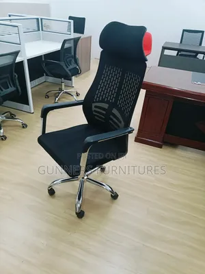 Higher Back Office Chair