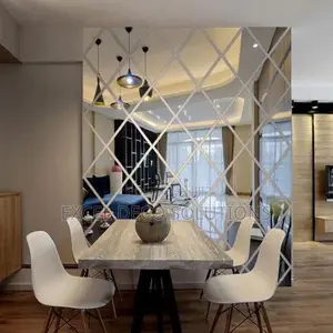 Timeless Diy Mirror Diamond Shaped