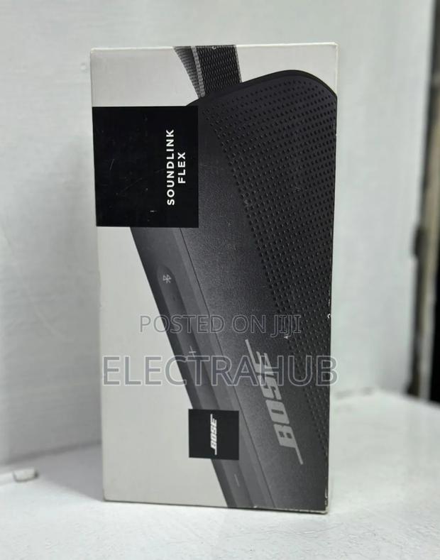 Bose Soundlink Flex Portable Speaker Brand New Sealed