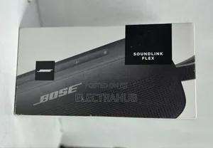 Bose Soundlink Flex Portable Speaker Brand New Sealed