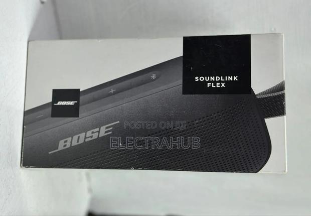 Bose Soundlink Flex Portable Speaker Brand New Sealed - thumbnail 3