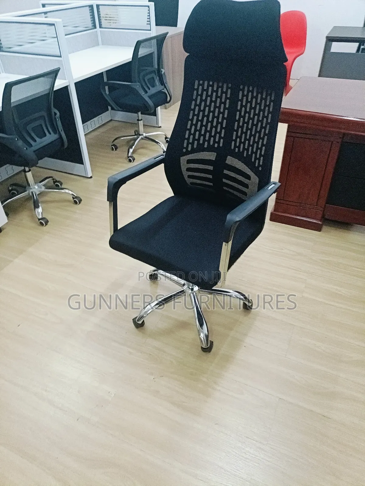 Office Chair High Back