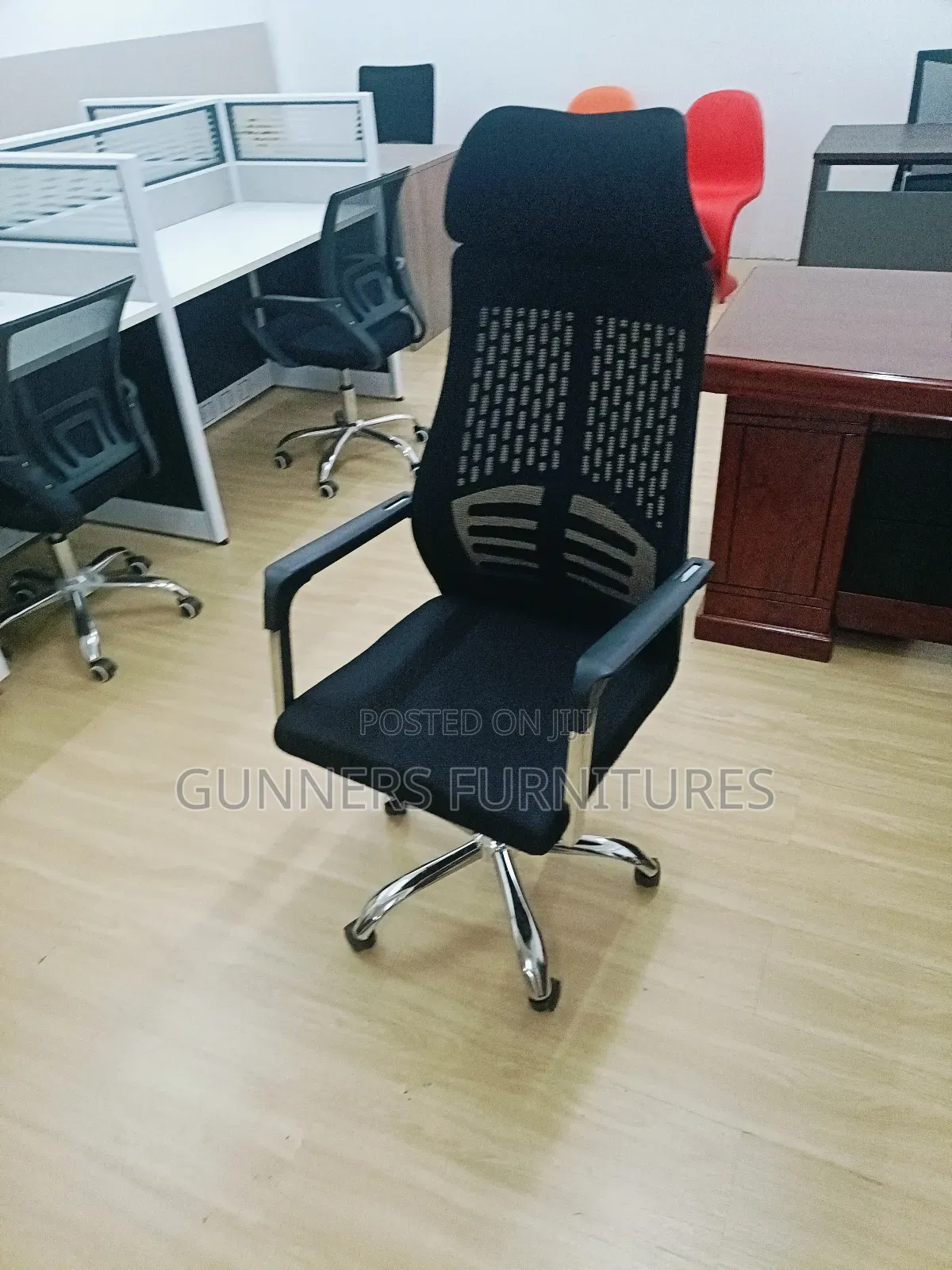 Office Chair High Back
