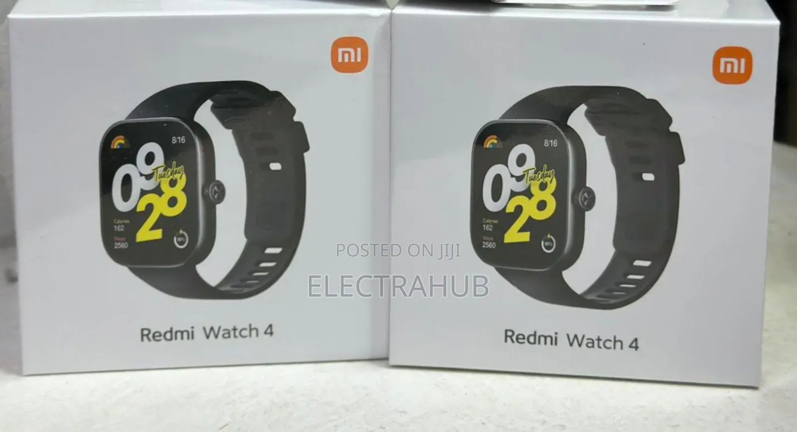 Redmi Watch 4 Brand New Sealed
