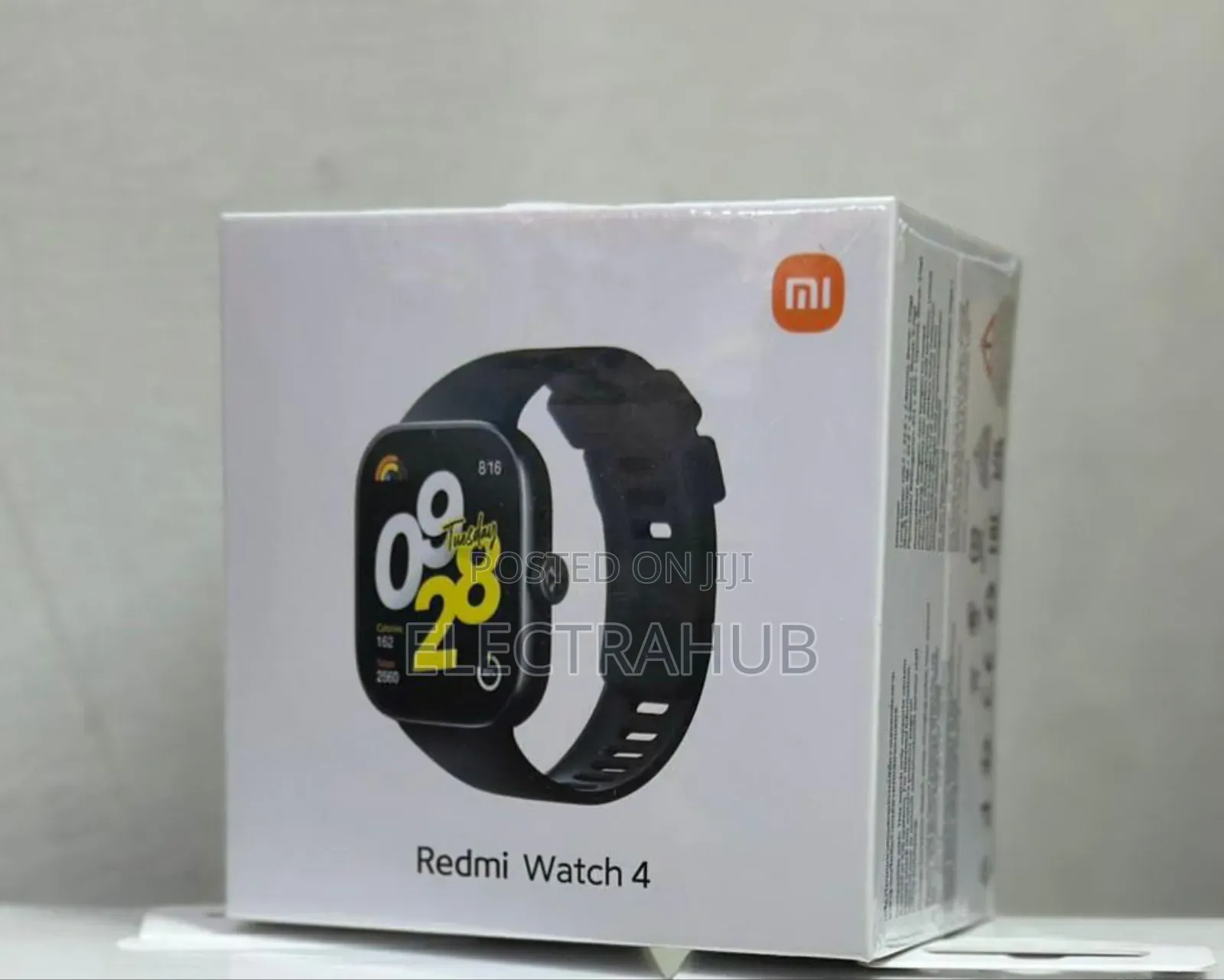 Redmi Watch 4 Brand New Sealed