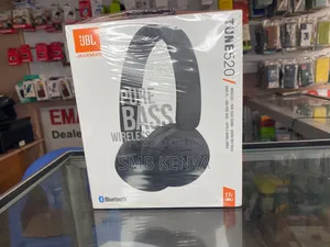 Tune 520 Wireless Headphones