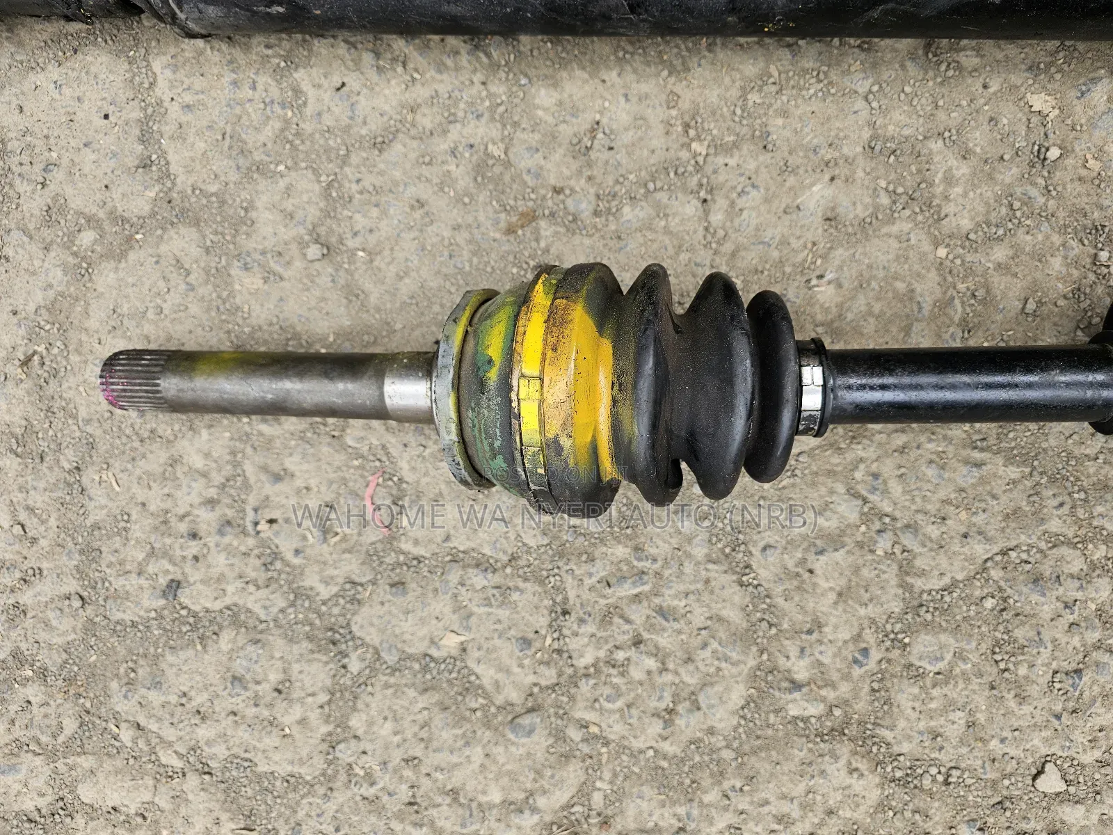 Shaft for Mitsubishi Rosa