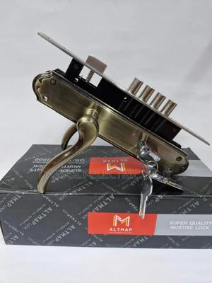 4pin Main Door Lock - thumbnail 2