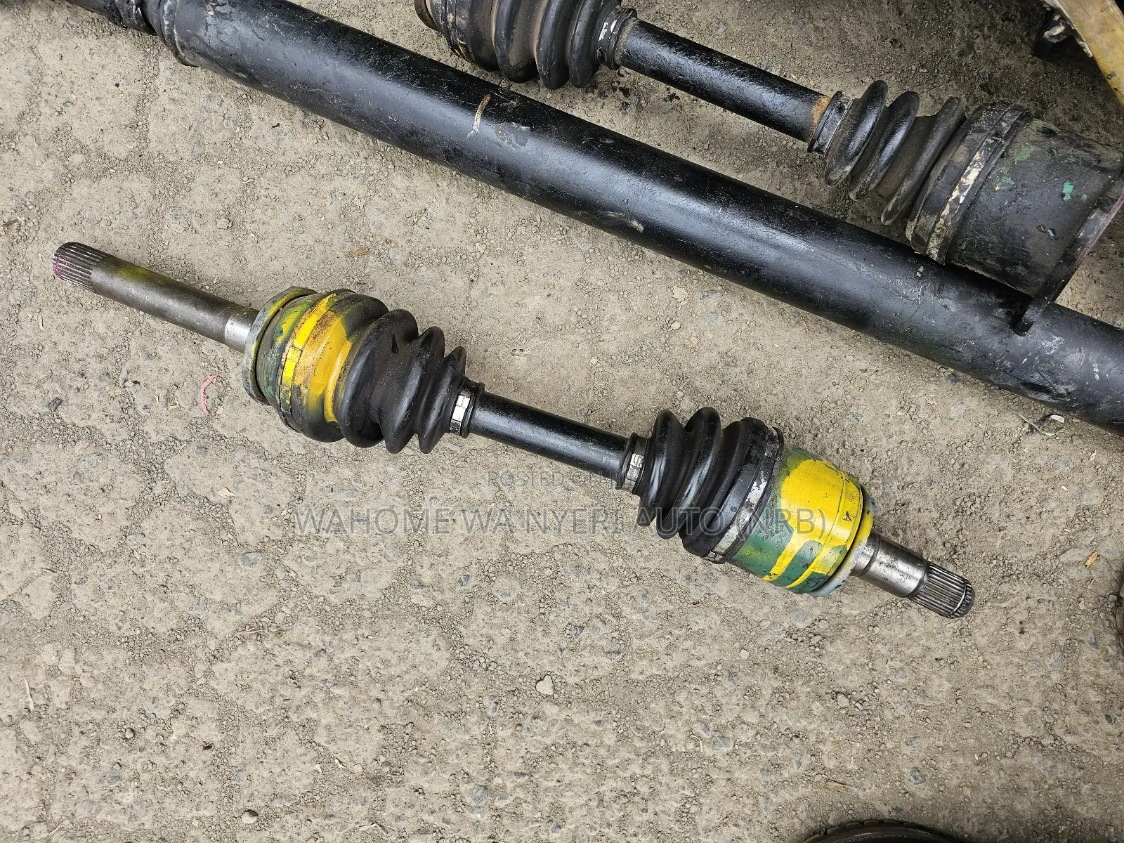Shaft for Mitsubishi Rosa