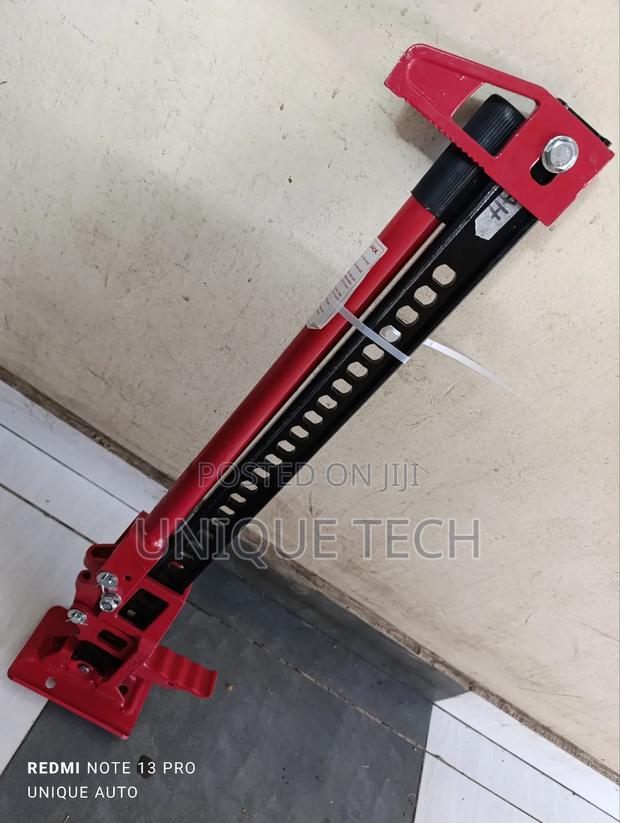 33" Hi-Lift Jack:Best Tool for Heavy Lifting and Recovery - main view